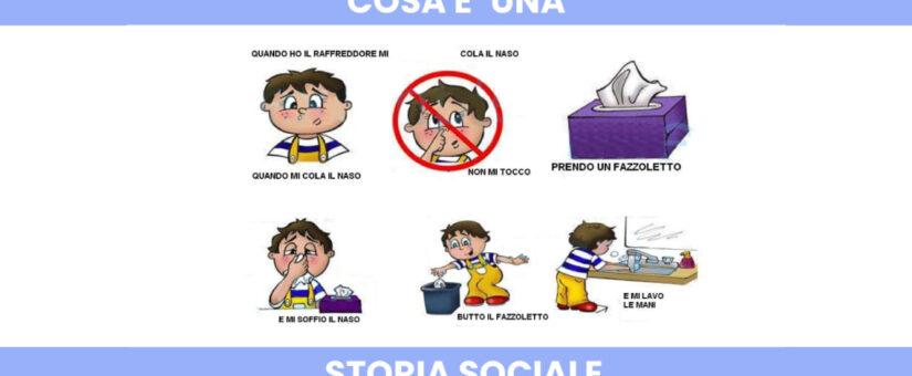 Cosa è una storia sociale?