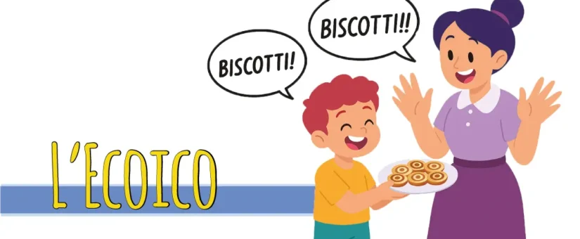 Comportamento Ecoico: Descrizione e Come Insegnarlo